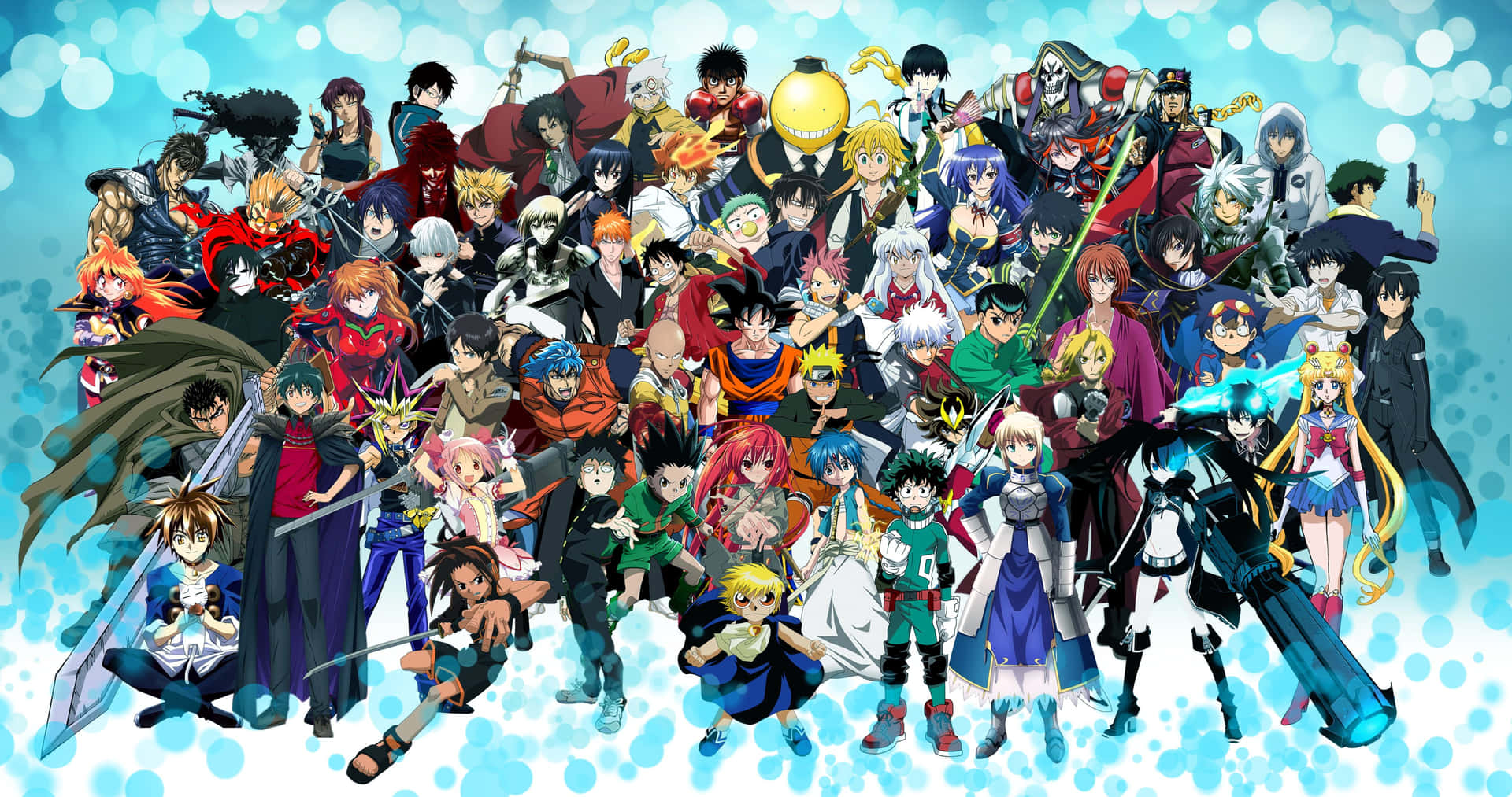 Anime World
